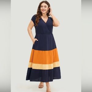 BloomChic Maxi Dress Size 14/16